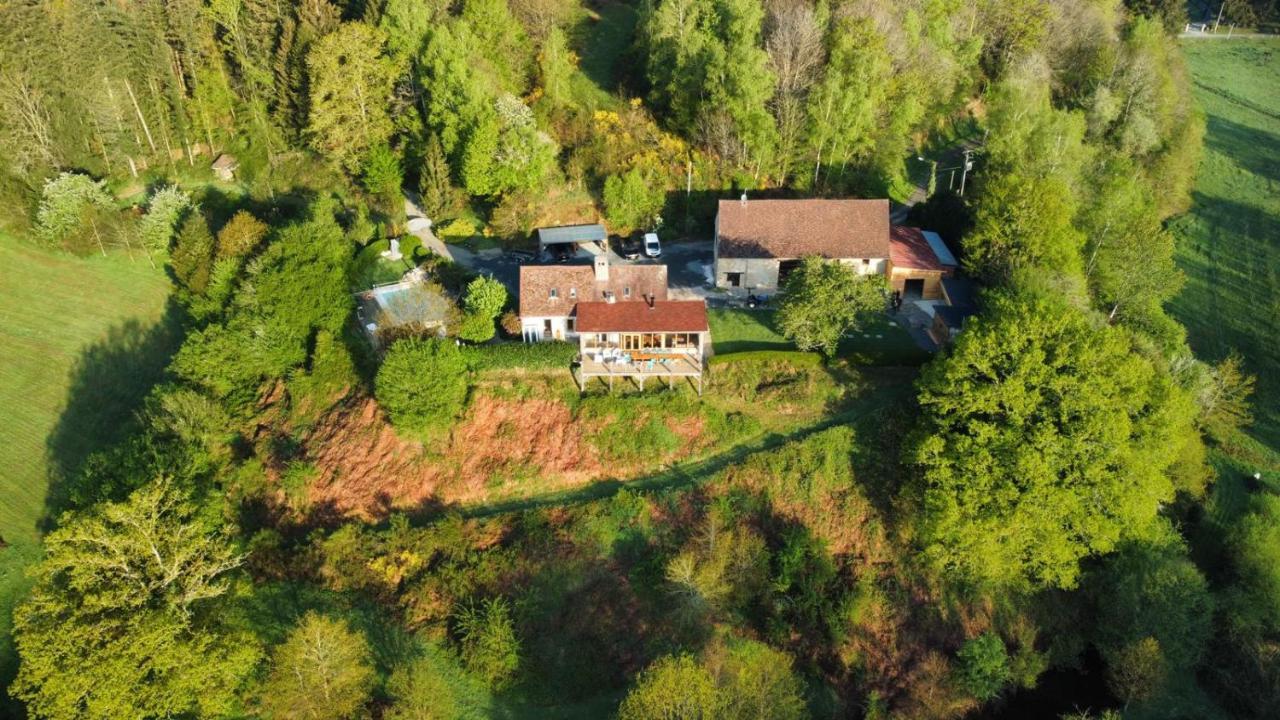 Veyrinas 43 Bed & Breakfast Saint-Yrieix-la-Perche Luaran gambar