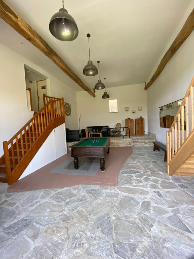 Veyrinas 43 Bed & Breakfast Saint-Yrieix-la-Perche Luaran gambar