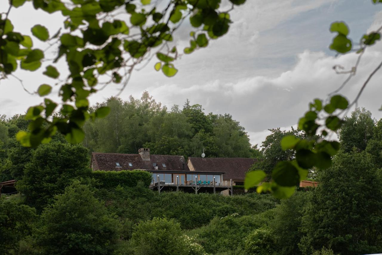 Veyrinas 43 Bed & Breakfast Saint-Yrieix-la-Perche Luaran gambar