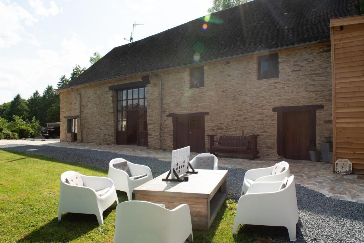 Veyrinas 43 Bed & Breakfast Saint-Yrieix-la-Perche Luaran gambar