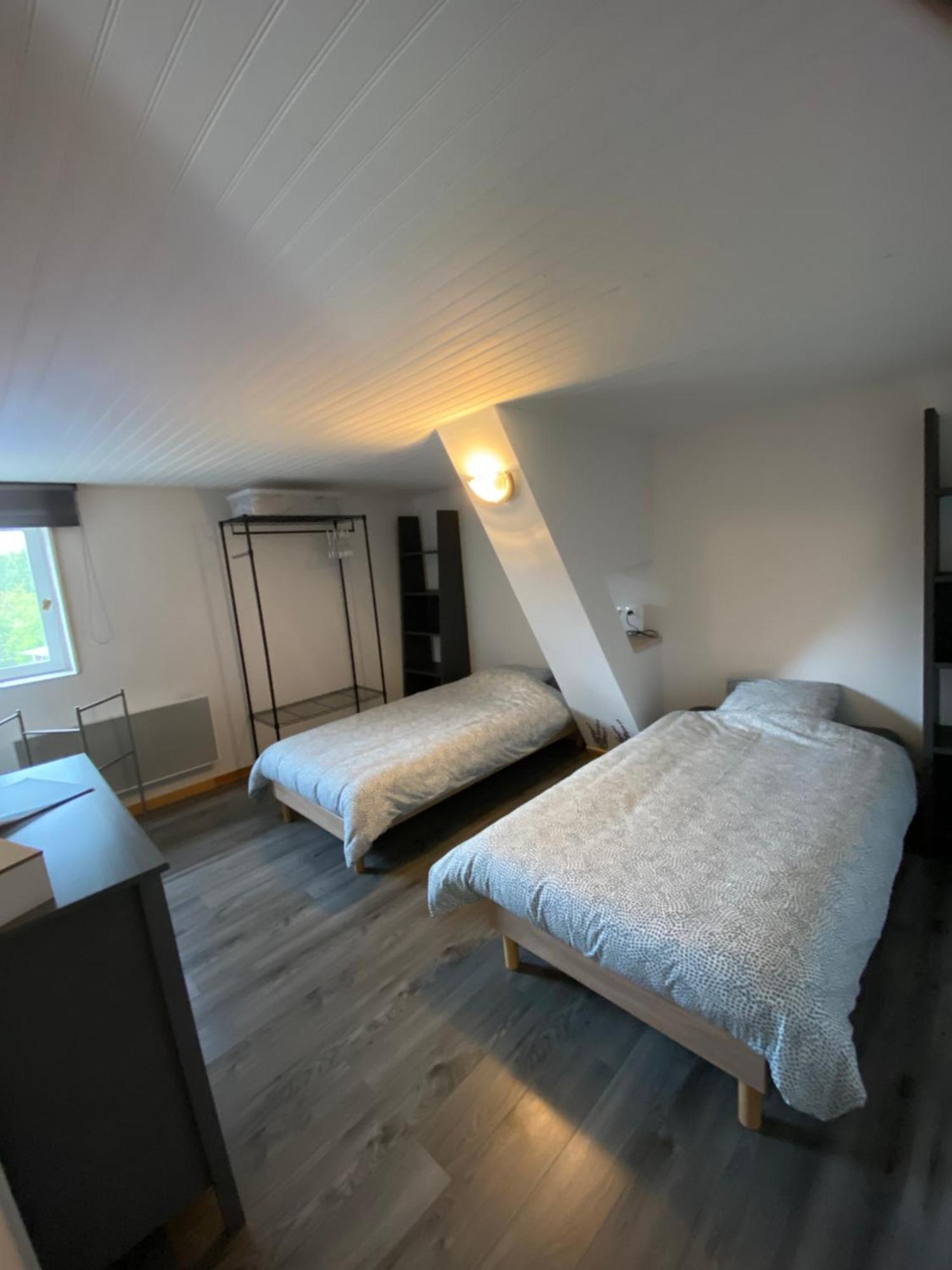 Veyrinas 43 Bed & Breakfast Saint-Yrieix-la-Perche Luaran gambar